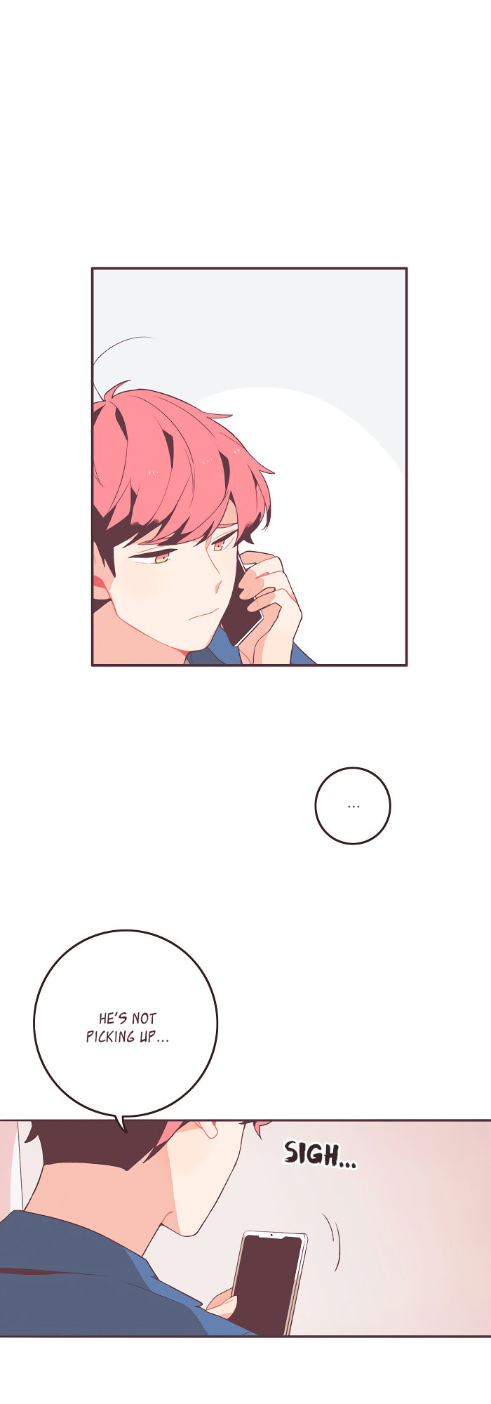 Read Last Paradise chapter 43 image 17 on Lezhin