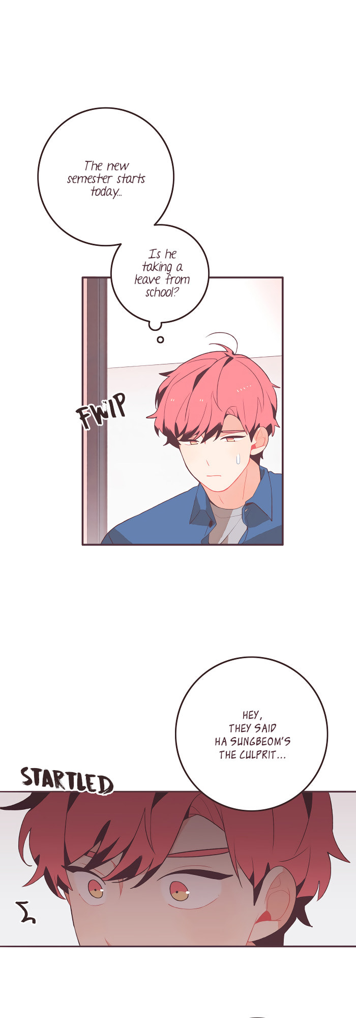 Read Last Paradise chapter 43 image 18 on Lezhin