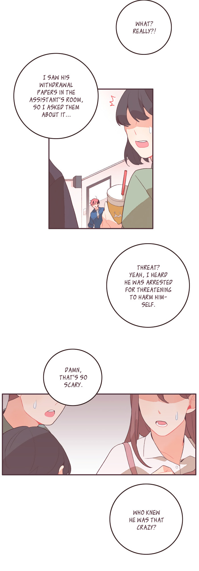 Read Last Paradise chapter 43 image 19 on Lezhin