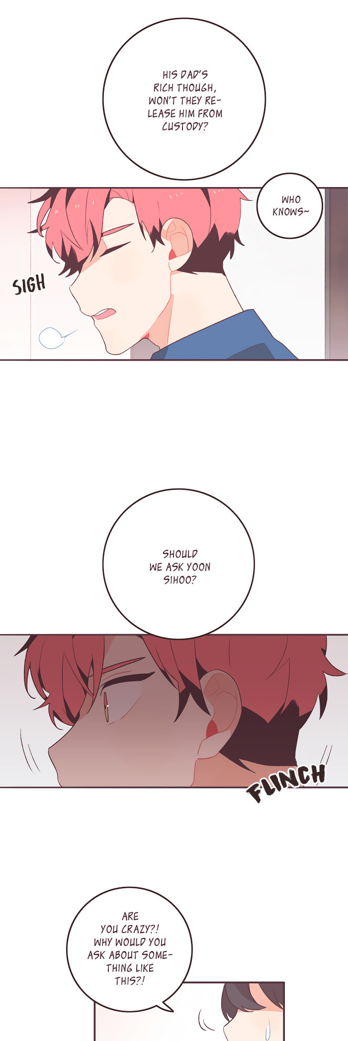 Read Last Paradise chapter 43 image 20 on Lezhin