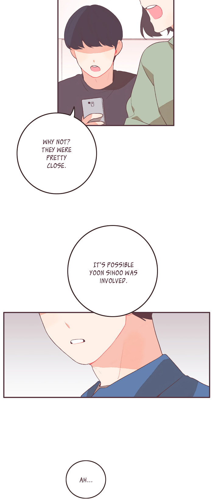 Read Last Paradise chapter 43 image 21 on Lezhin