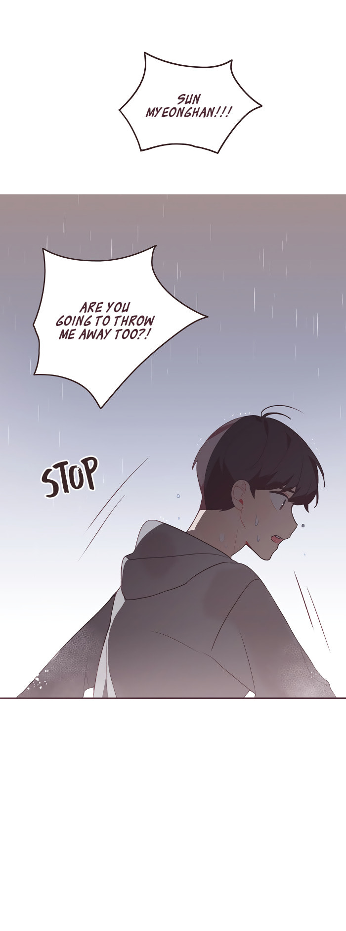 Read Last Paradise chapter 43 image 32 on Lezhin