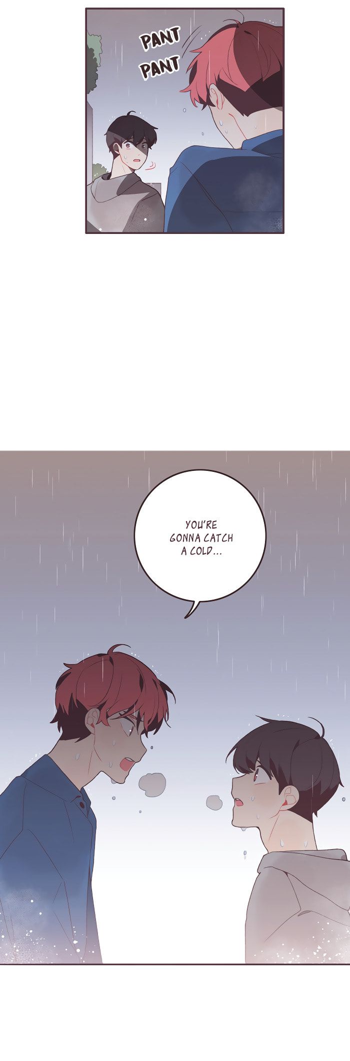 Read Last Paradise chapter 43 image 33 on Lezhin