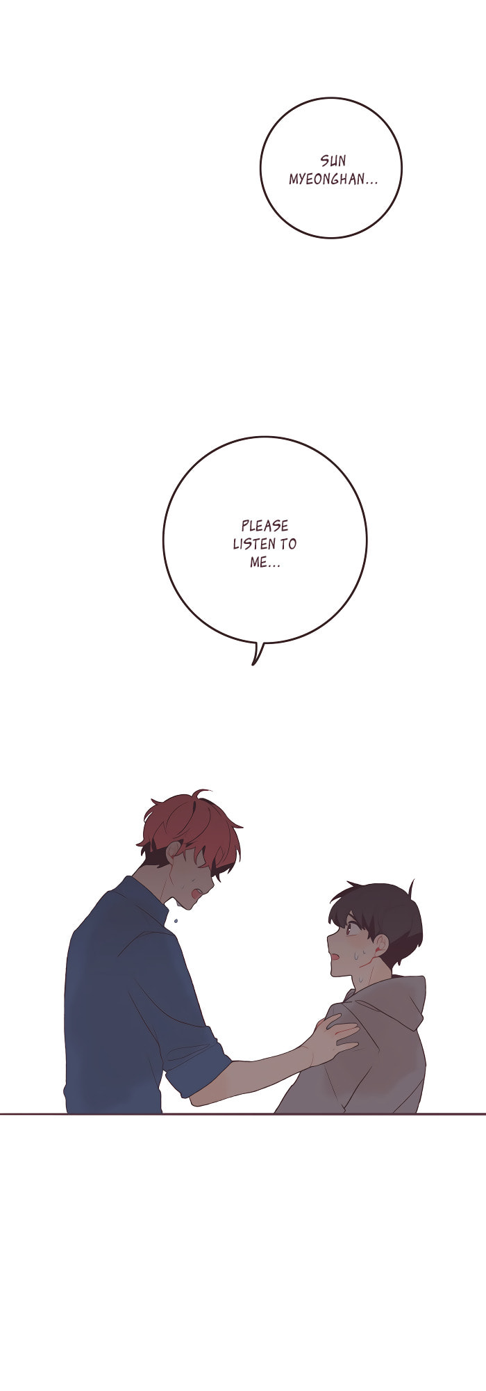 Read Last Paradise chapter 43 image 35 on Lezhin