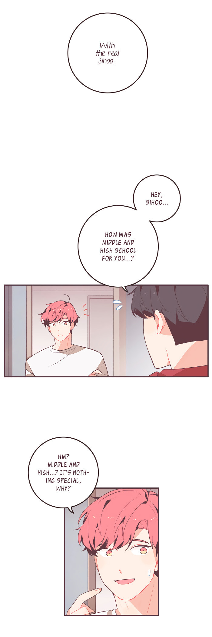 Read Last Paradise chapter 44 image 11 on Lezhin