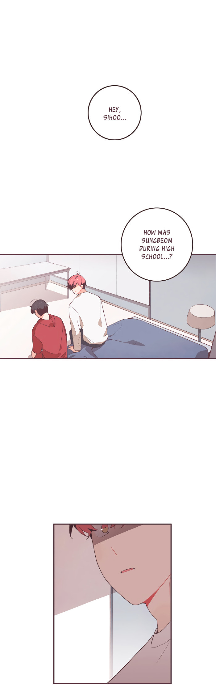 Read Last Paradise chapter 44 image 14 on Lezhin