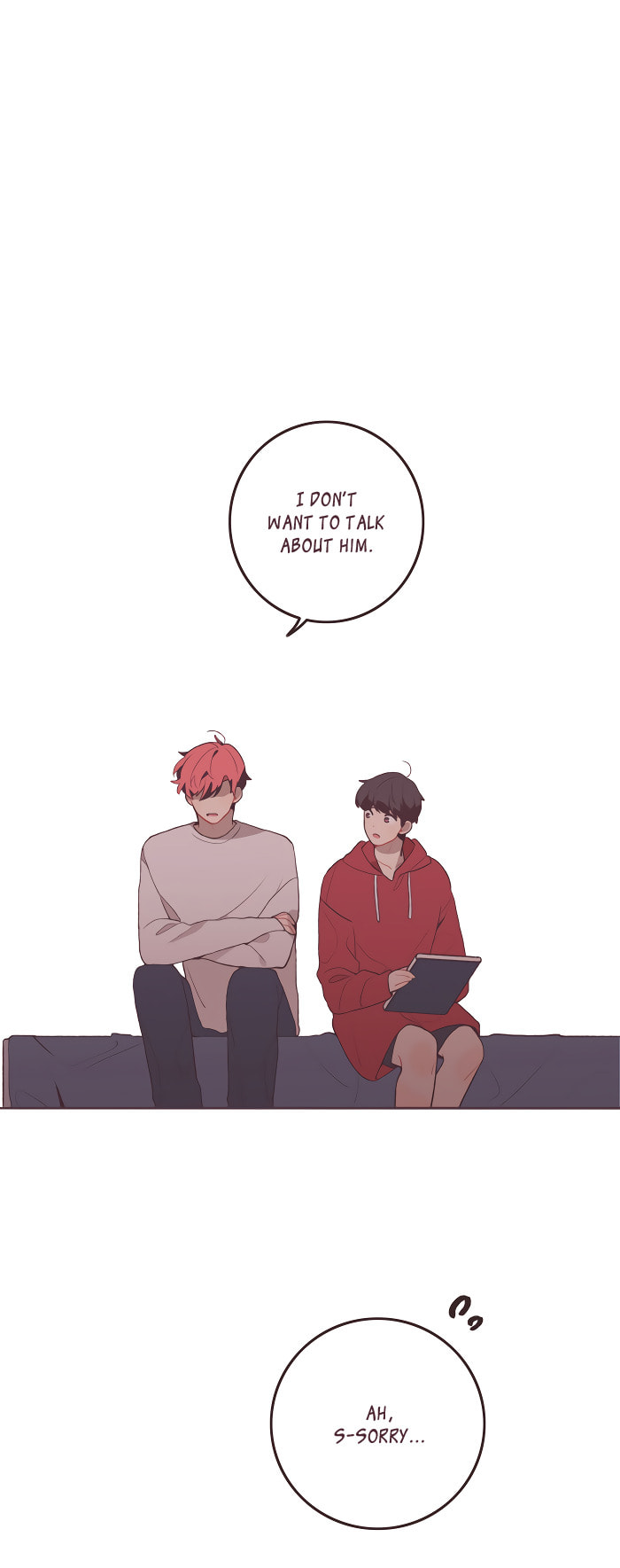 Read Last Paradise chapter 44 image 15 on Lezhin