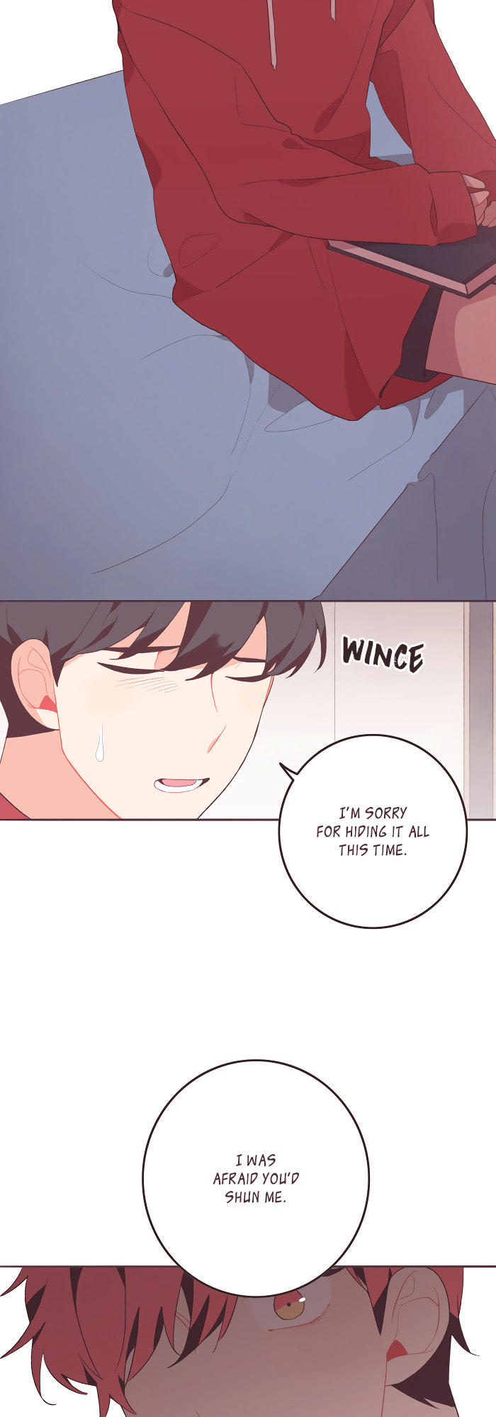 Read Last Paradise chapter 44 image 21 on Lezhin