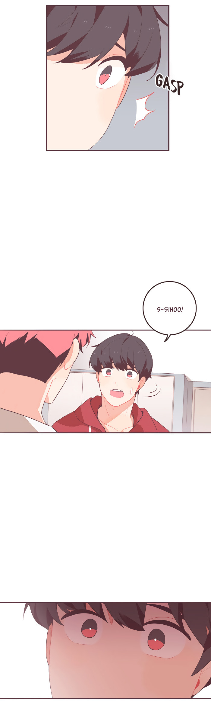 Read Last Paradise chapter 44 image 30 on Lezhin
