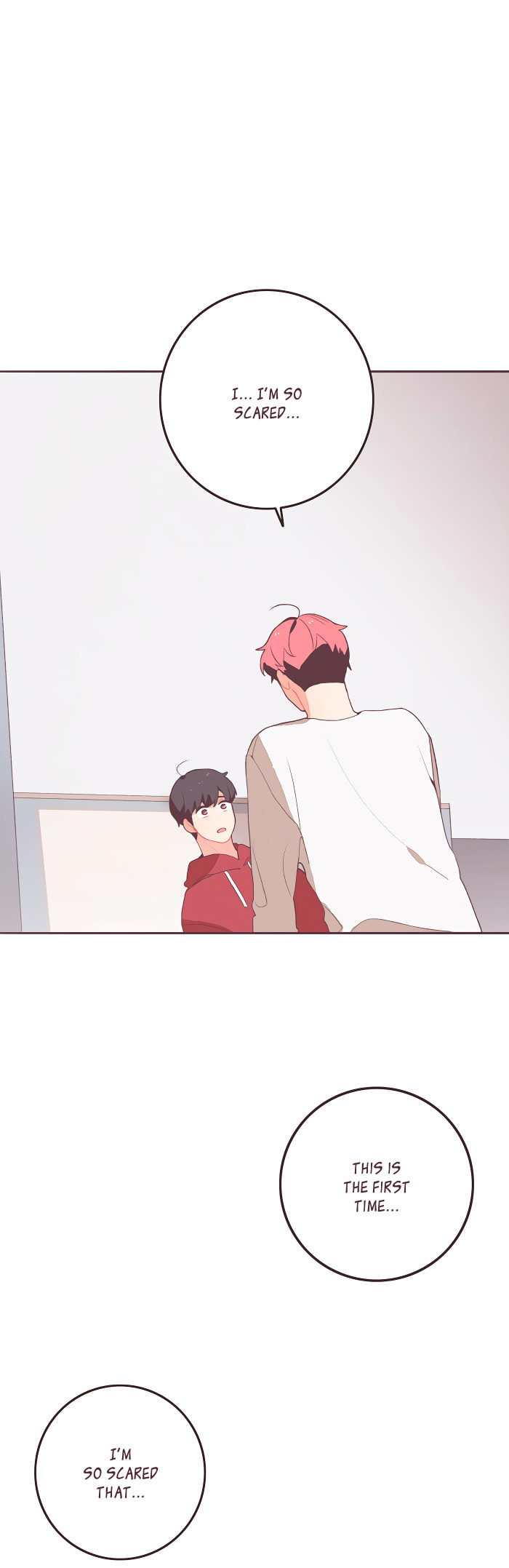 Read Last Paradise chapter 44 image 33 on Lezhin