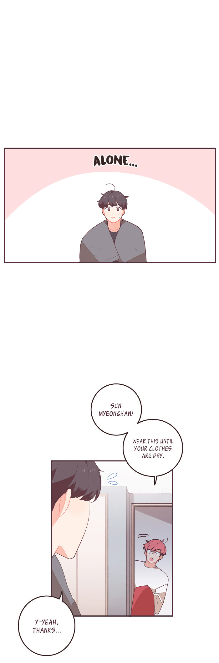 Read Last Paradise chapter 44 image 4 on Lezhin