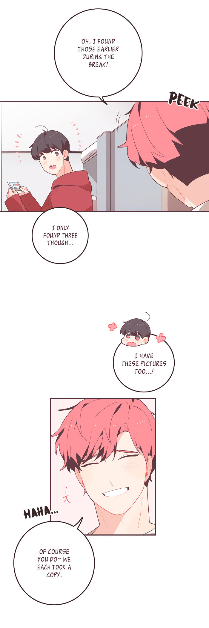 Read Last Paradise chapter 44 image 9 on Lezhin