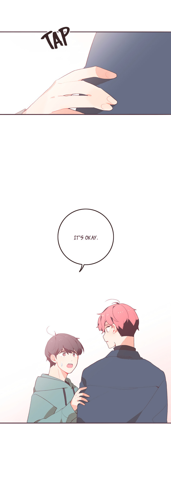 Read Last Paradise chapter 45 image 10 on Lezhin