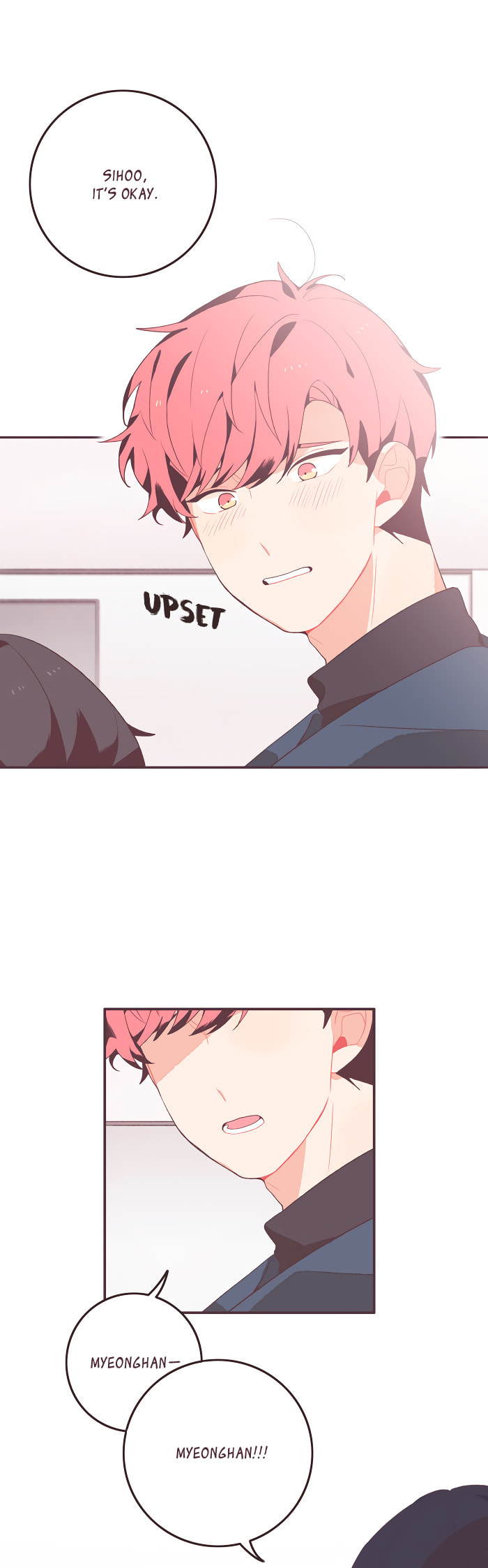 Read Last Paradise chapter 45 image 11 on Lezhin