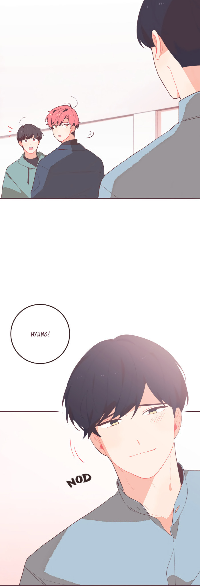 Read Last Paradise chapter 45 image 12 on Lezhin