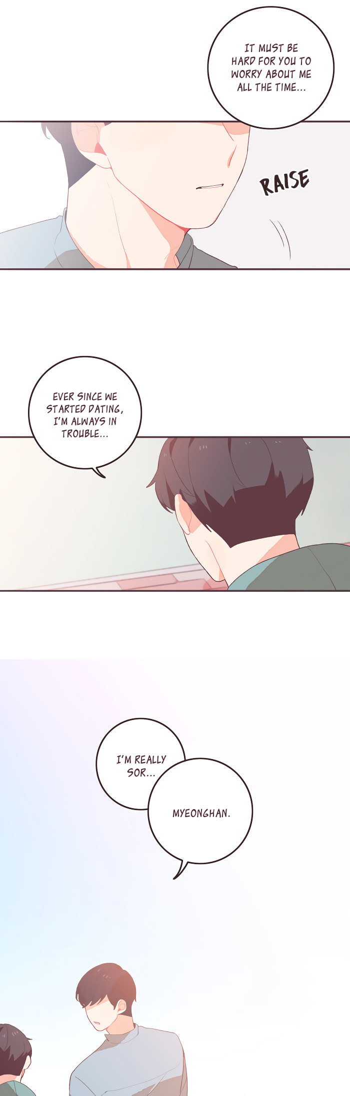 Read Last Paradise chapter 45 image 21 on Lezhin