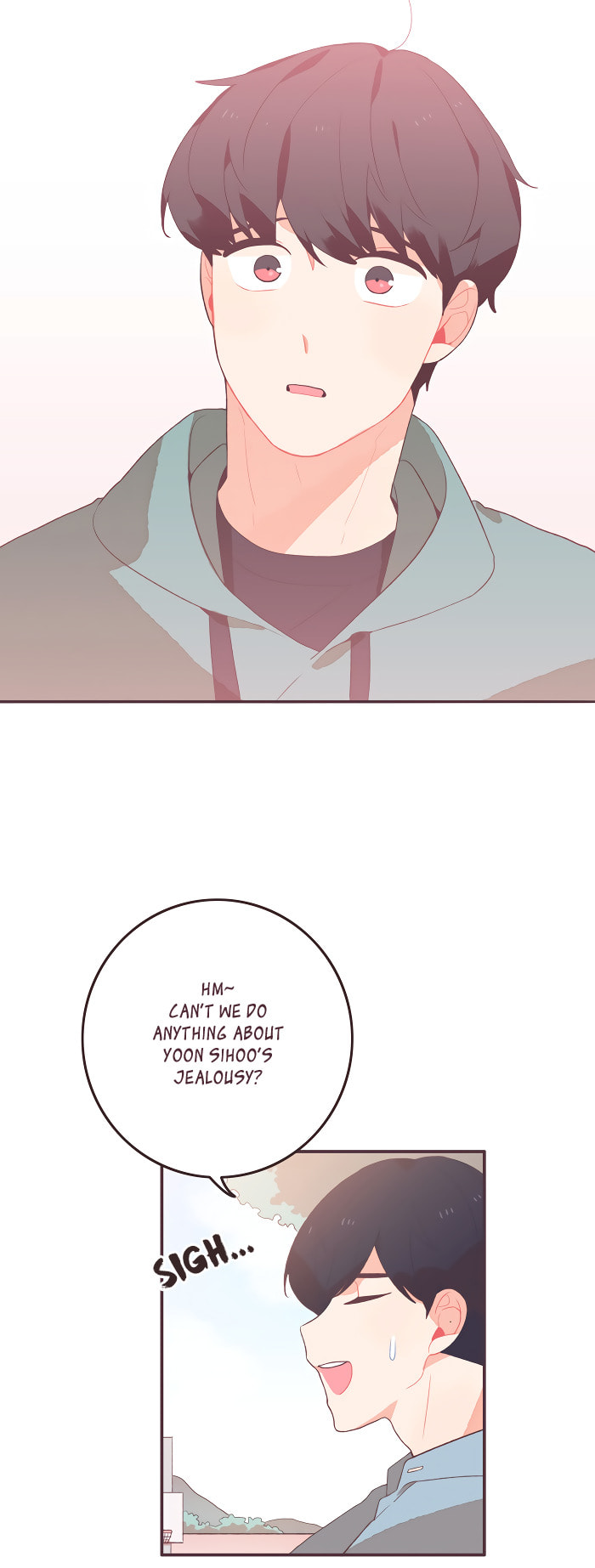 Read Last Paradise chapter 45 image 23 on Lezhin