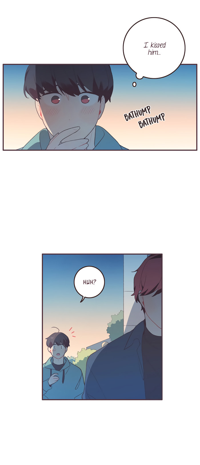 Read Last Paradise chapter 45 image 29 on Lezhin