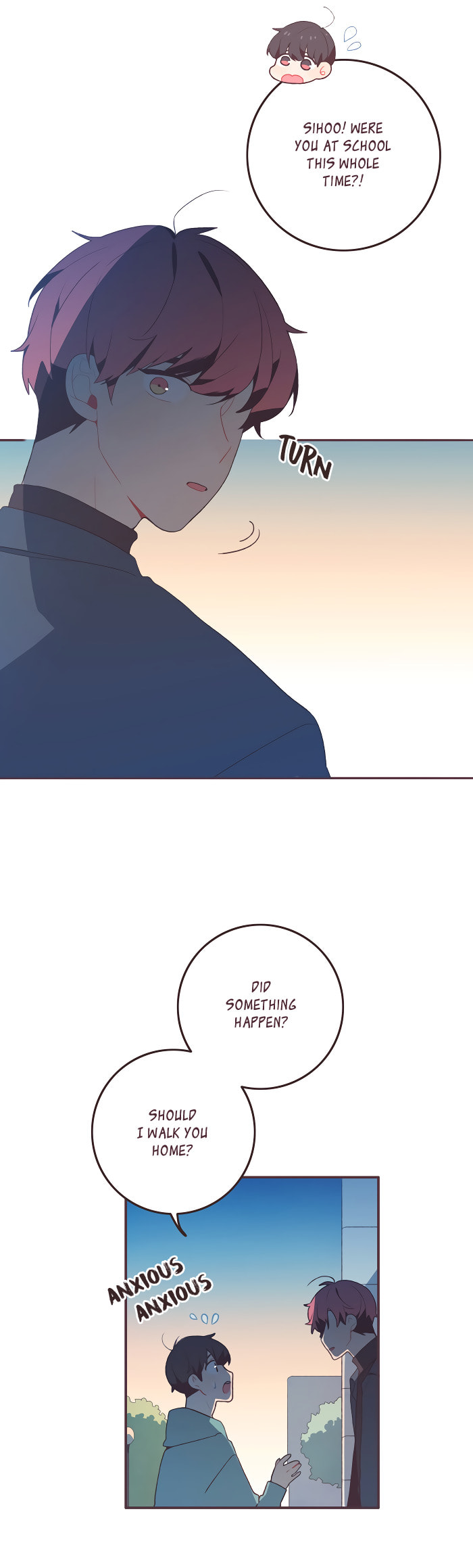 Read Last Paradise chapter 45 image 30 on Lezhin