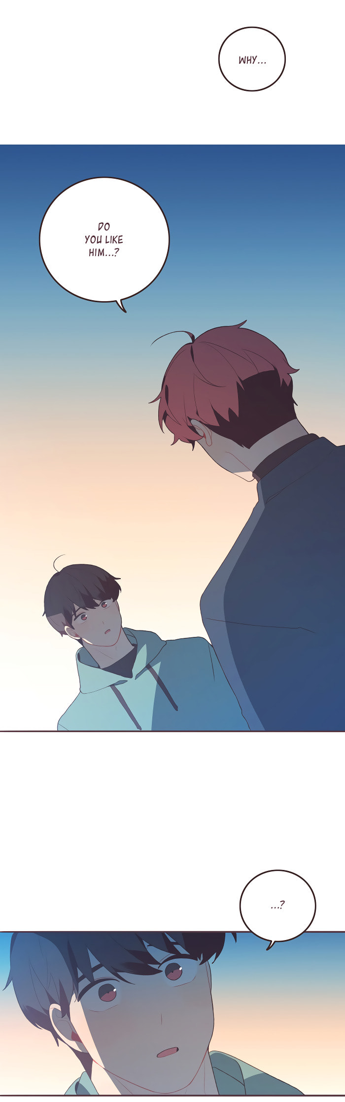 Read Last Paradise chapter 45 image 31 on Lezhin
