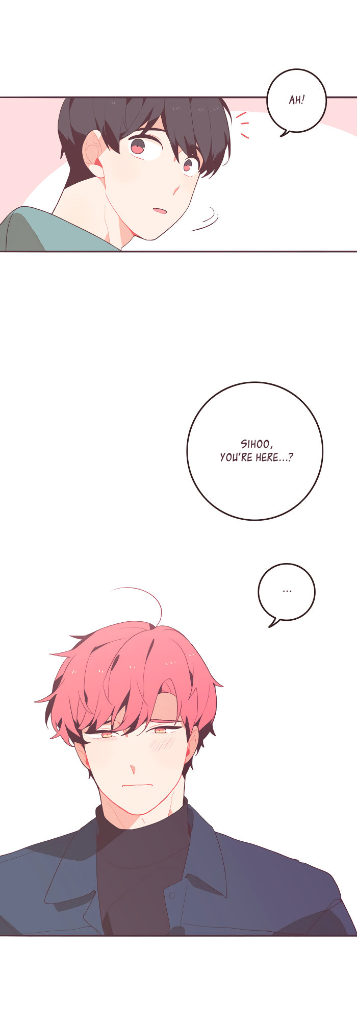 Read Last Paradise chapter 45 image 5 on Lezhin