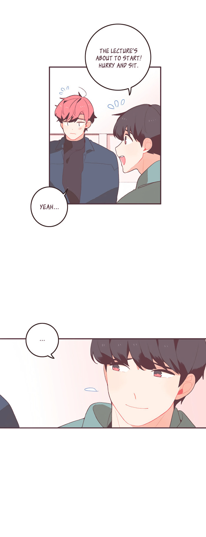 Read Last Paradise chapter 45 image 6 on Lezhin