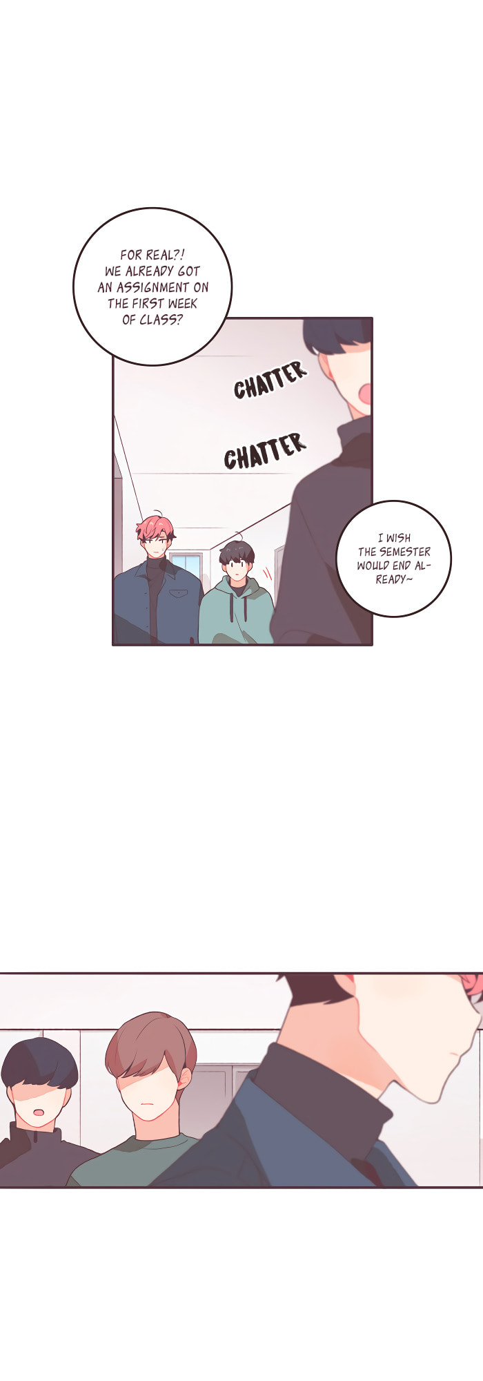 Read Last Paradise chapter 45 image 8 on Lezhin