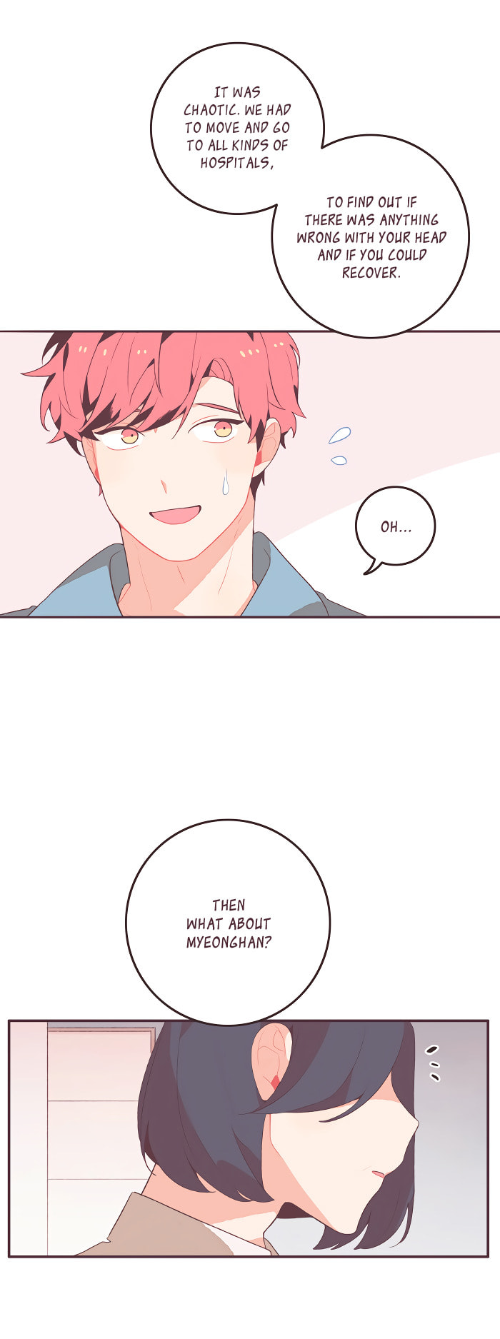 Read Last Paradise chapter 46 image 10 on Lezhin