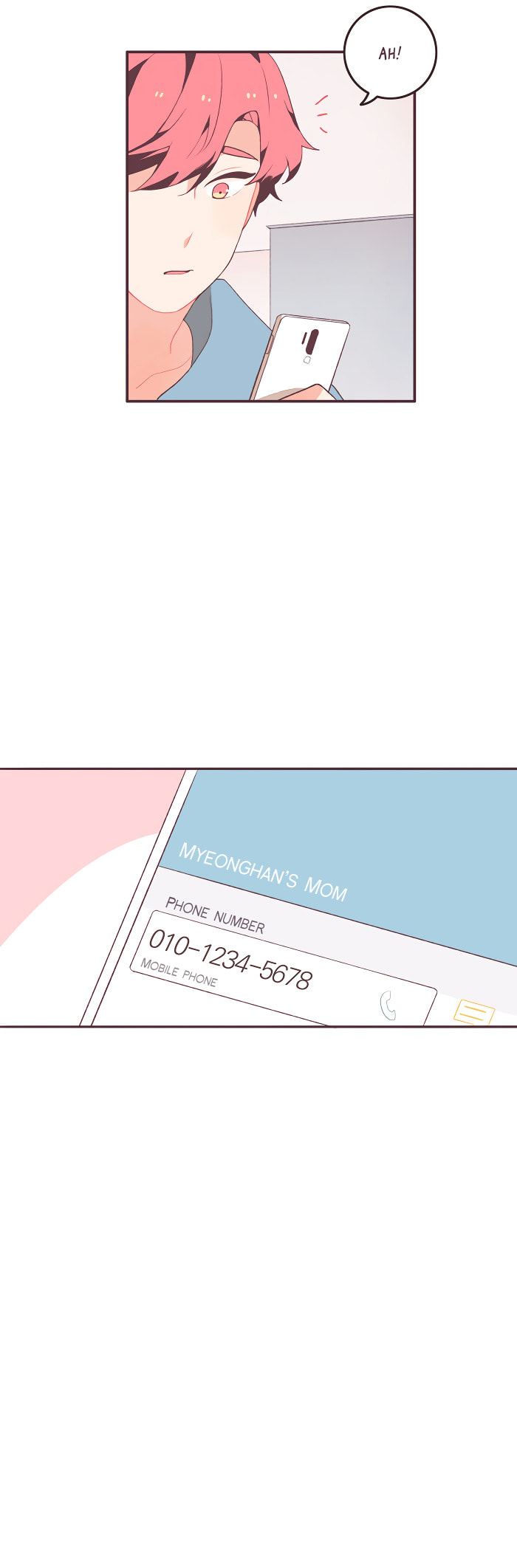 Read Last Paradise chapter 46 image 13 on Lezhin