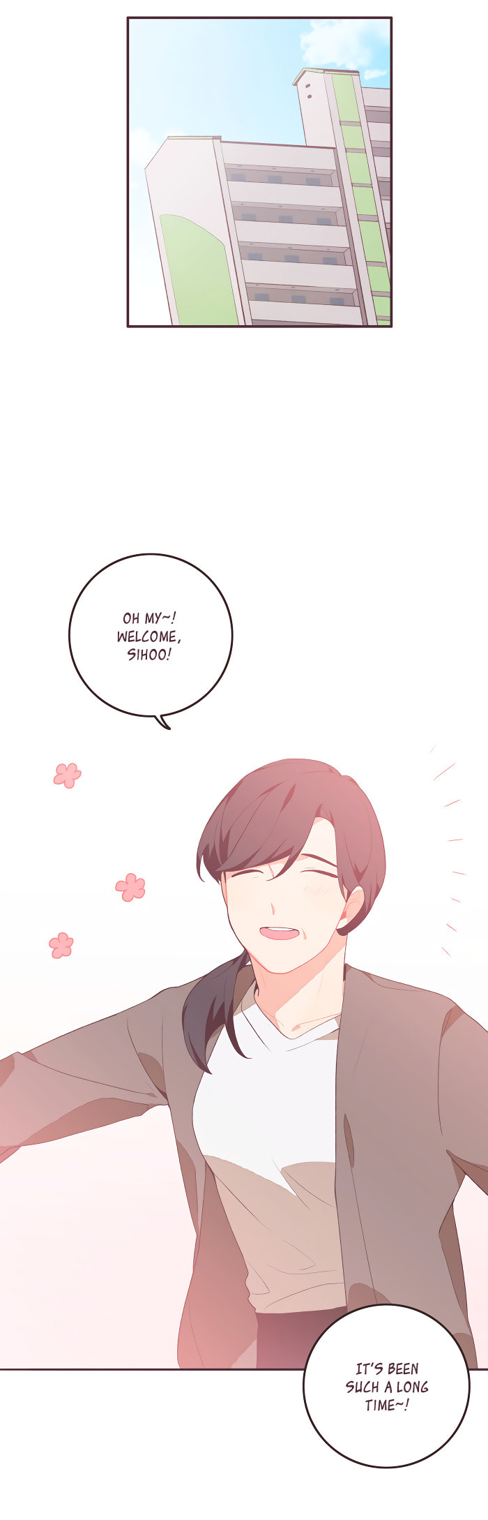 Read Last Paradise chapter 46 image 14 on Lezhin
