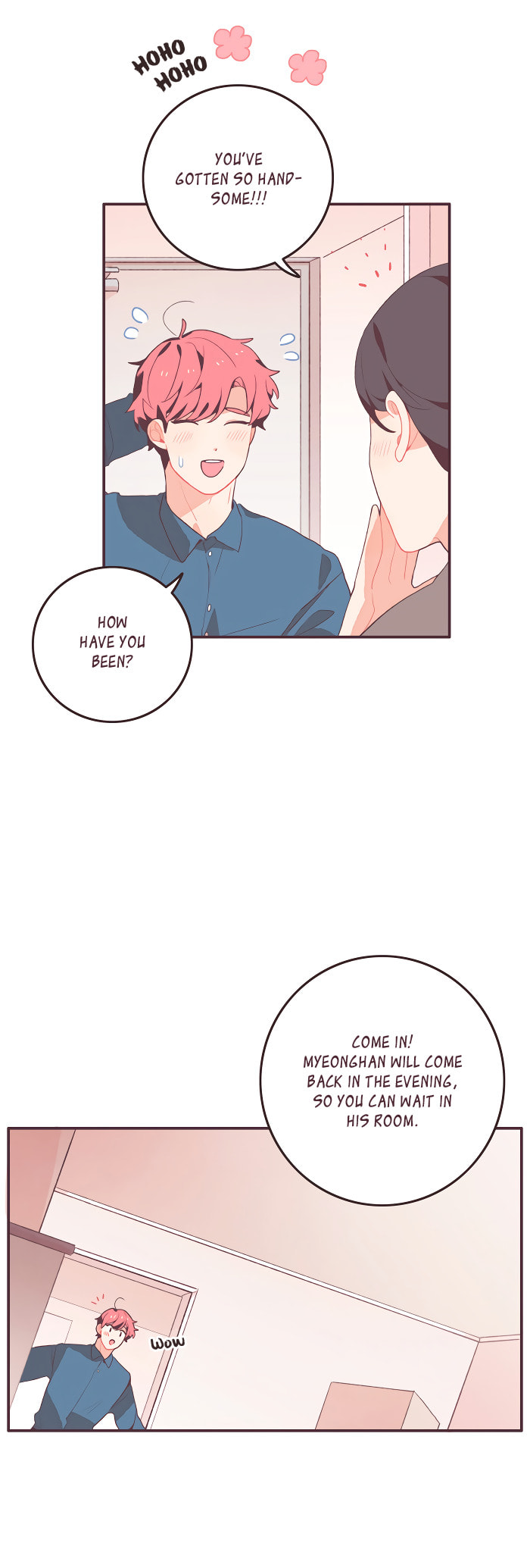 Read Last Paradise chapter 46 image 15 on Lezhin