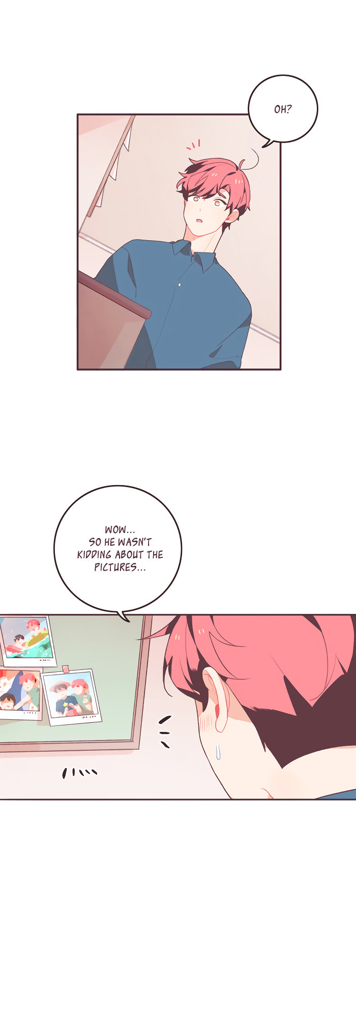 Read Last Paradise chapter 46 image 16 on Lezhin