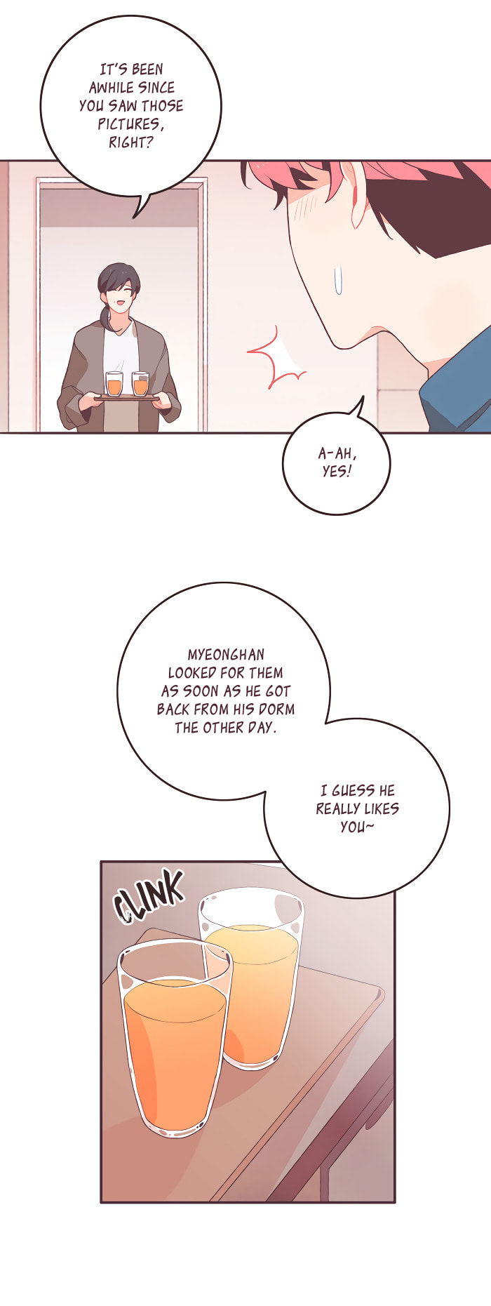 Read Last Paradise chapter 46 image 17 on Lezhin