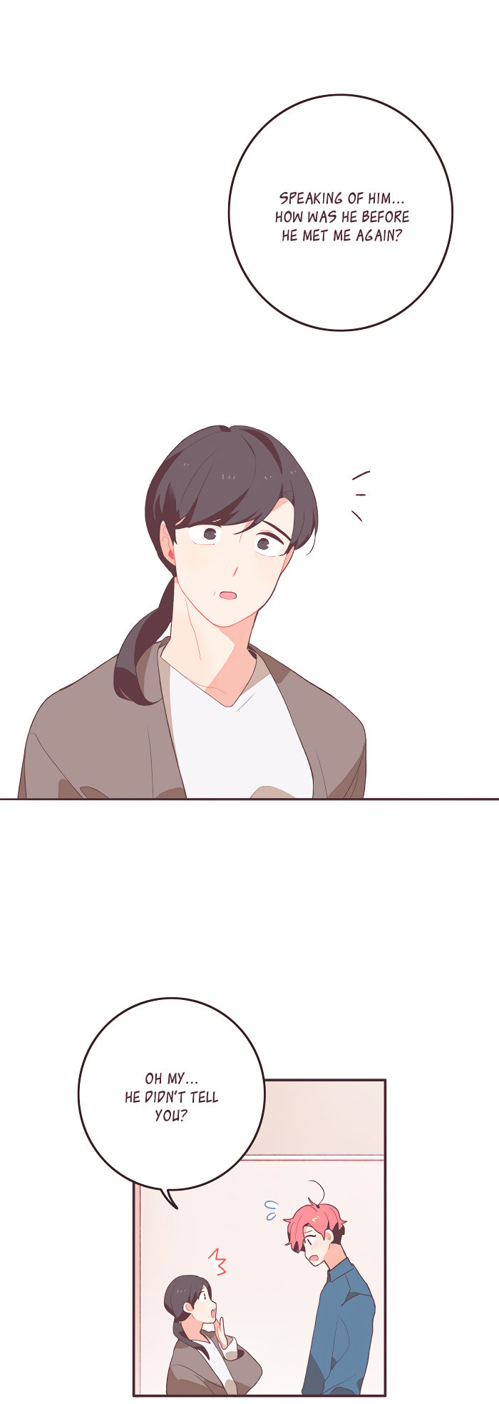 Read Last Paradise chapter 46 image 19 on Lezhin