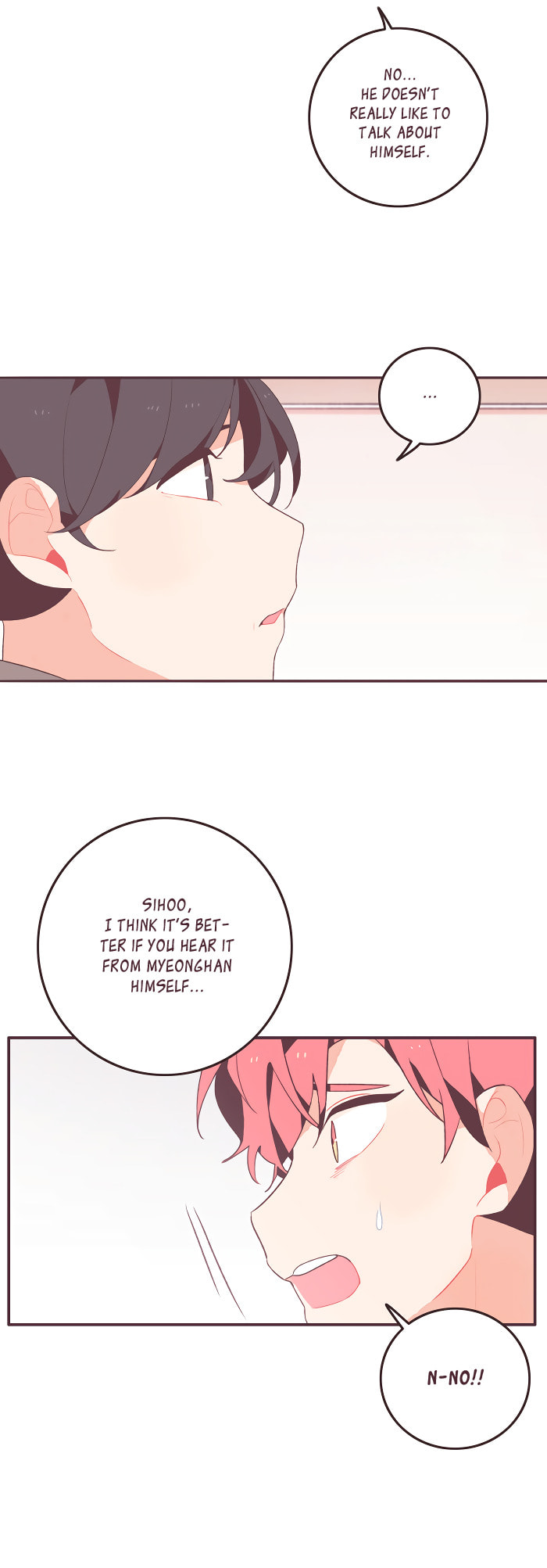 Read Last Paradise chapter 46 image 20 on Lezhin