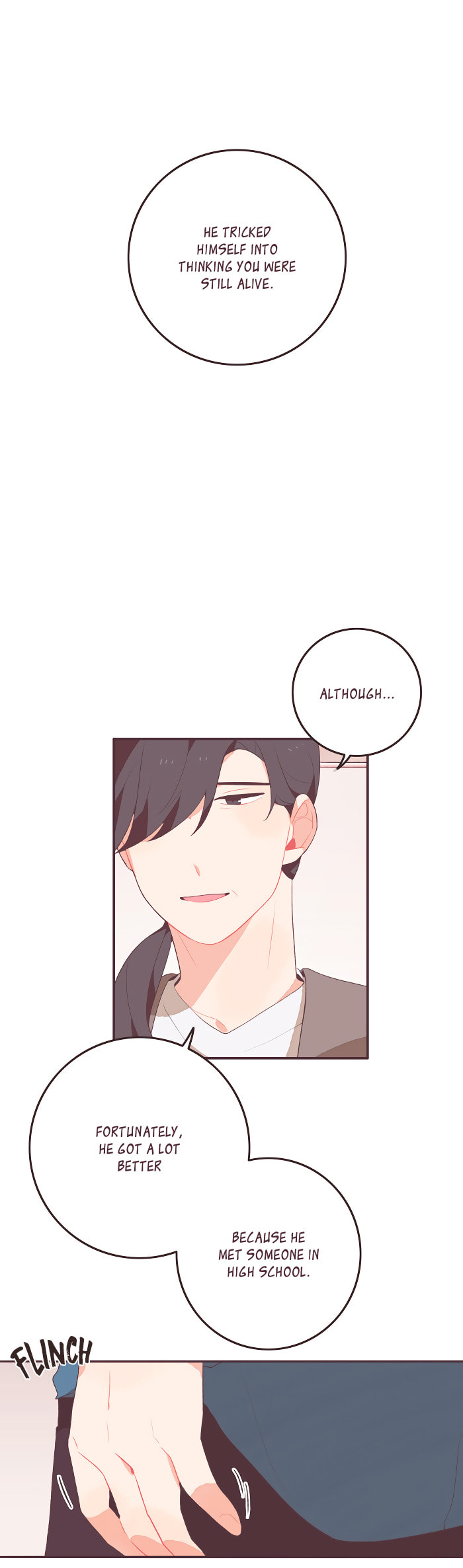 Read Last Paradise chapter 46 image 25 on Lezhin