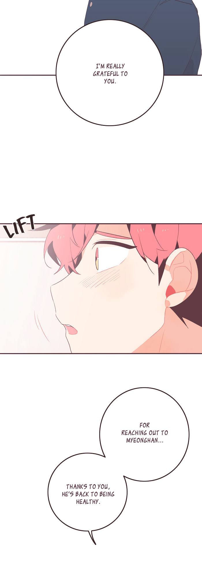 Read Last Paradise chapter 46 image 28 on Lezhin