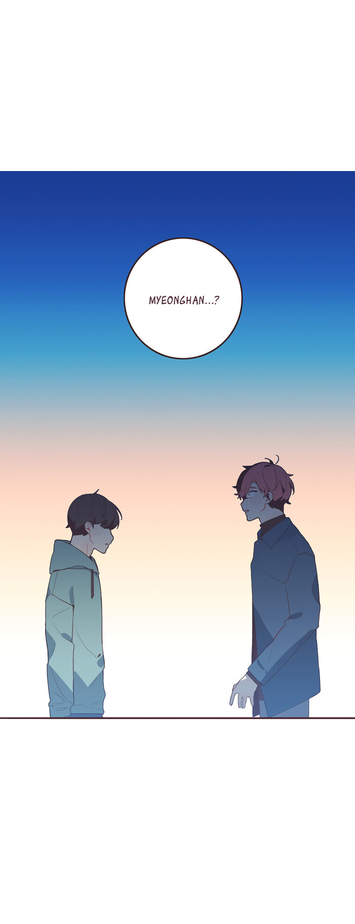 Read Last Paradise chapter 46 image 3 on Lezhin