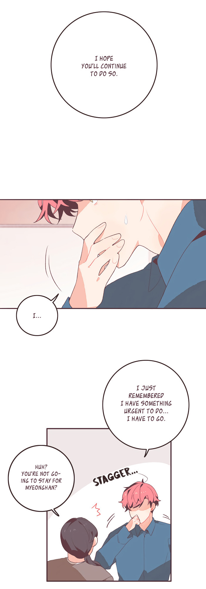 Read Last Paradise chapter 46 image 30 on Lezhin