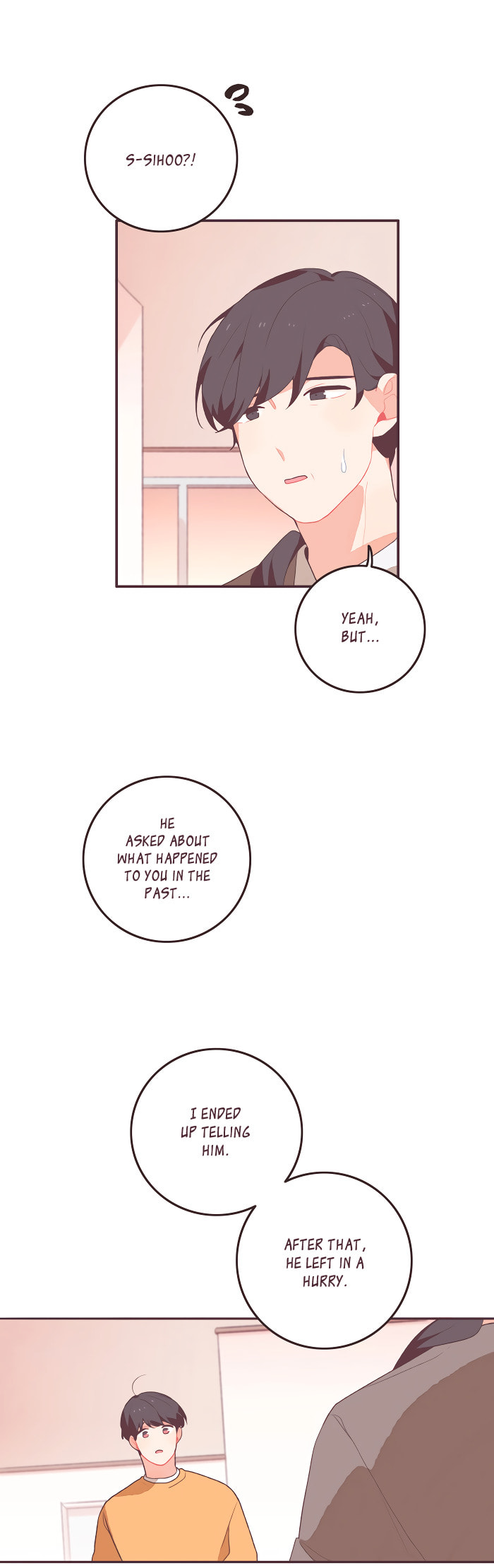 Read Last Paradise chapter 46 image 36 on Lezhin