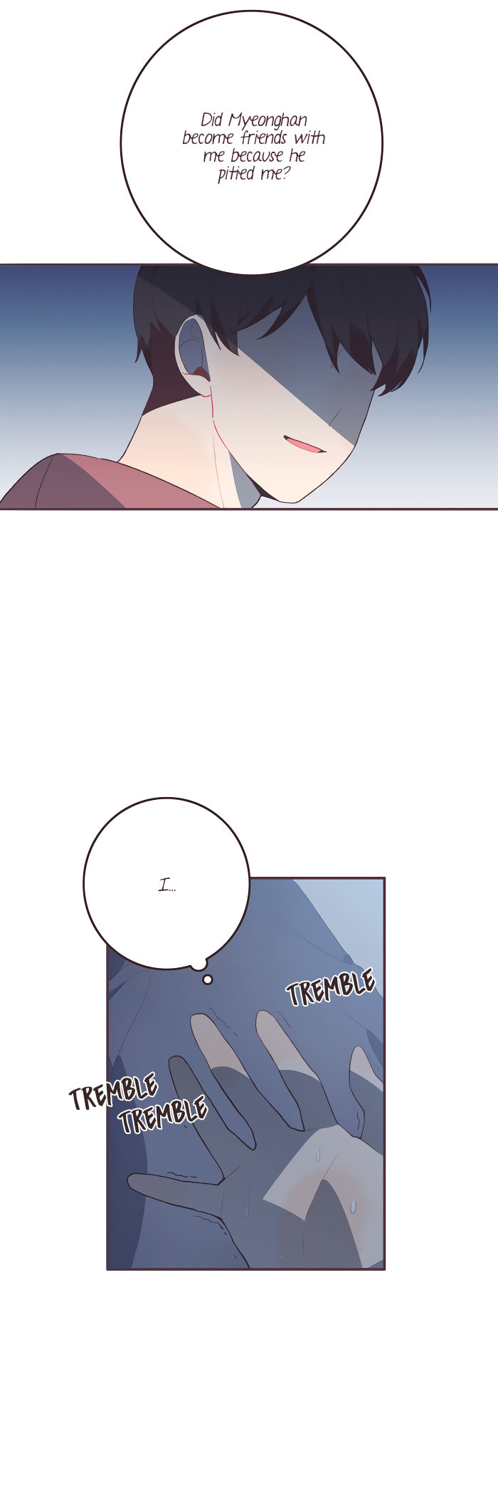 Read Last Paradise chapter 47 image 21 on Lezhin