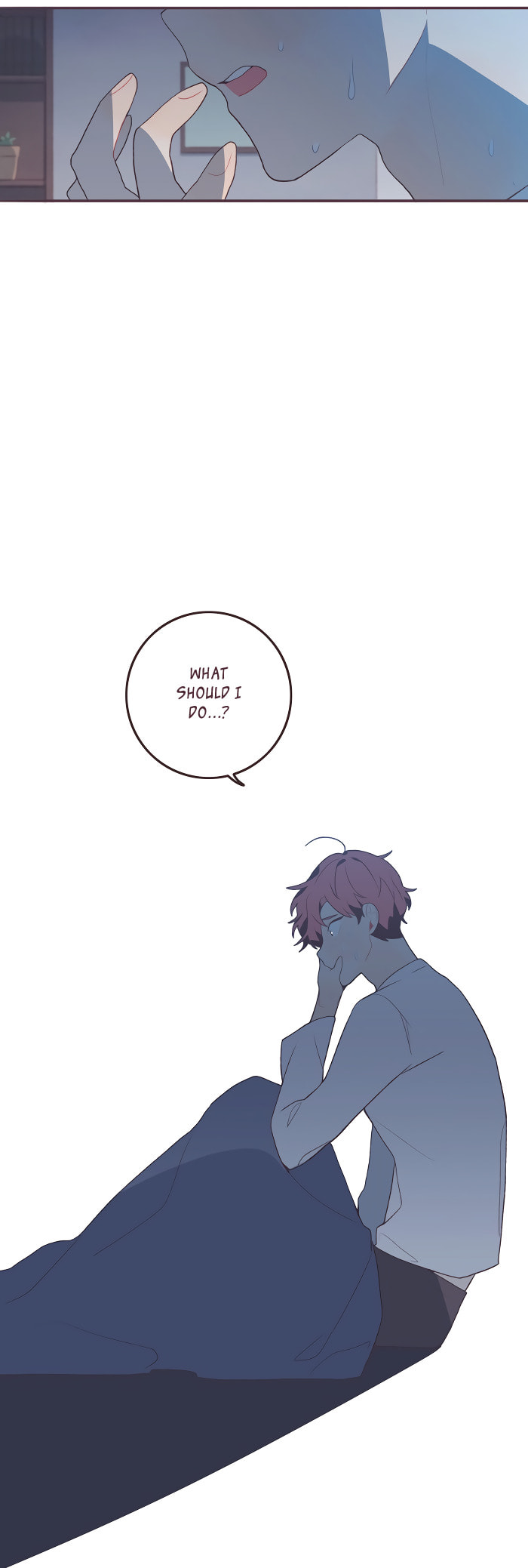 Read Last Paradise chapter 47 image 23 on Lezhin