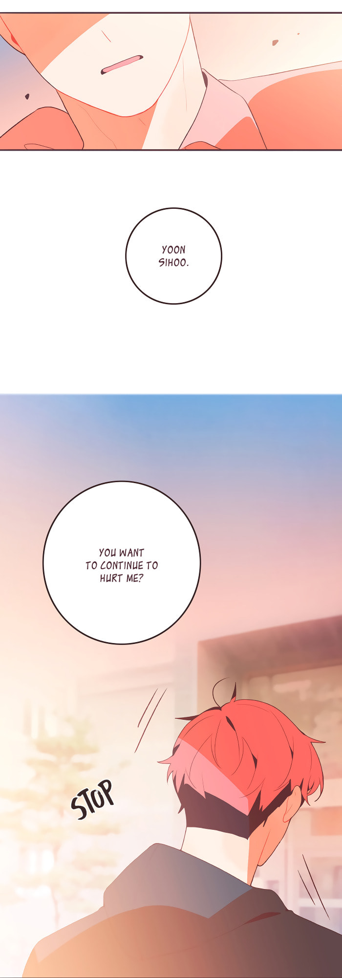 Read Last Paradise chapter 47 image 32 on Lezhin