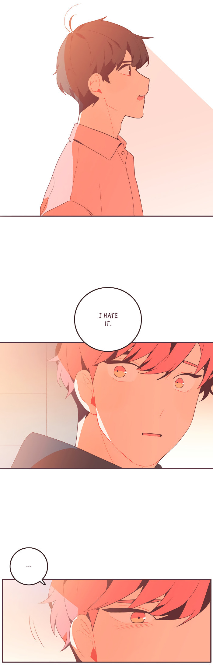 Read Last Paradise chapter 47 image 35 on Lezhin