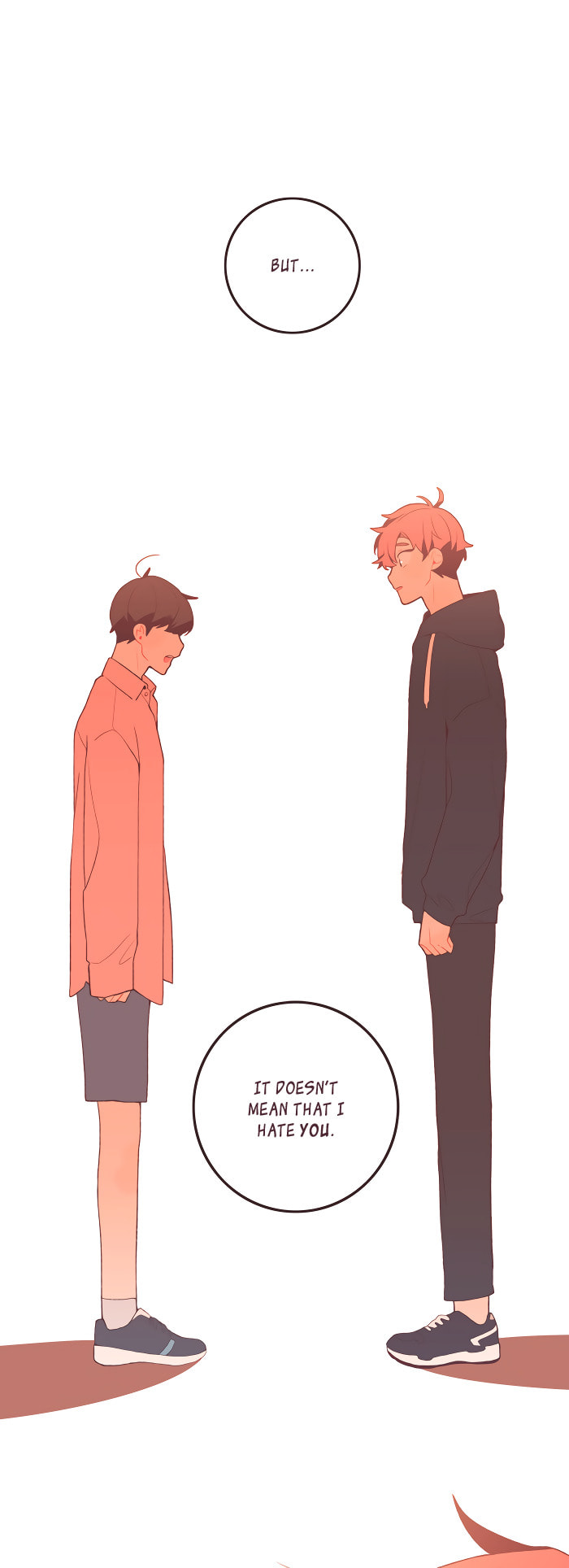 Read Last Paradise chapter 47 image 36 on Lezhin