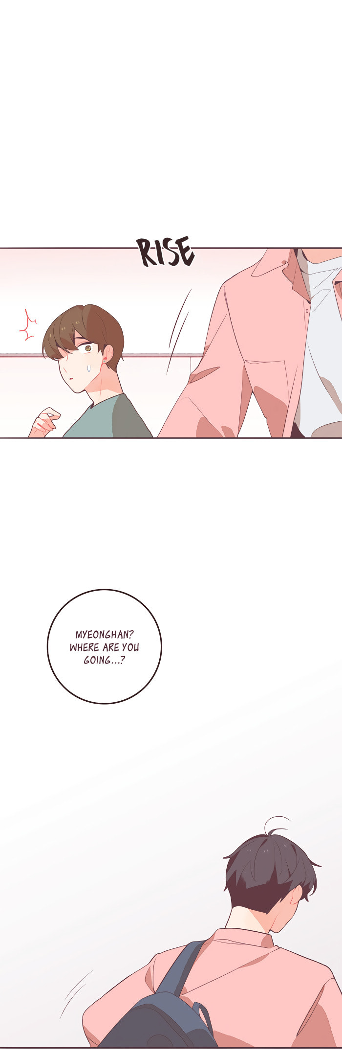 Read Last Paradise chapter 47 image 5 on Lezhin