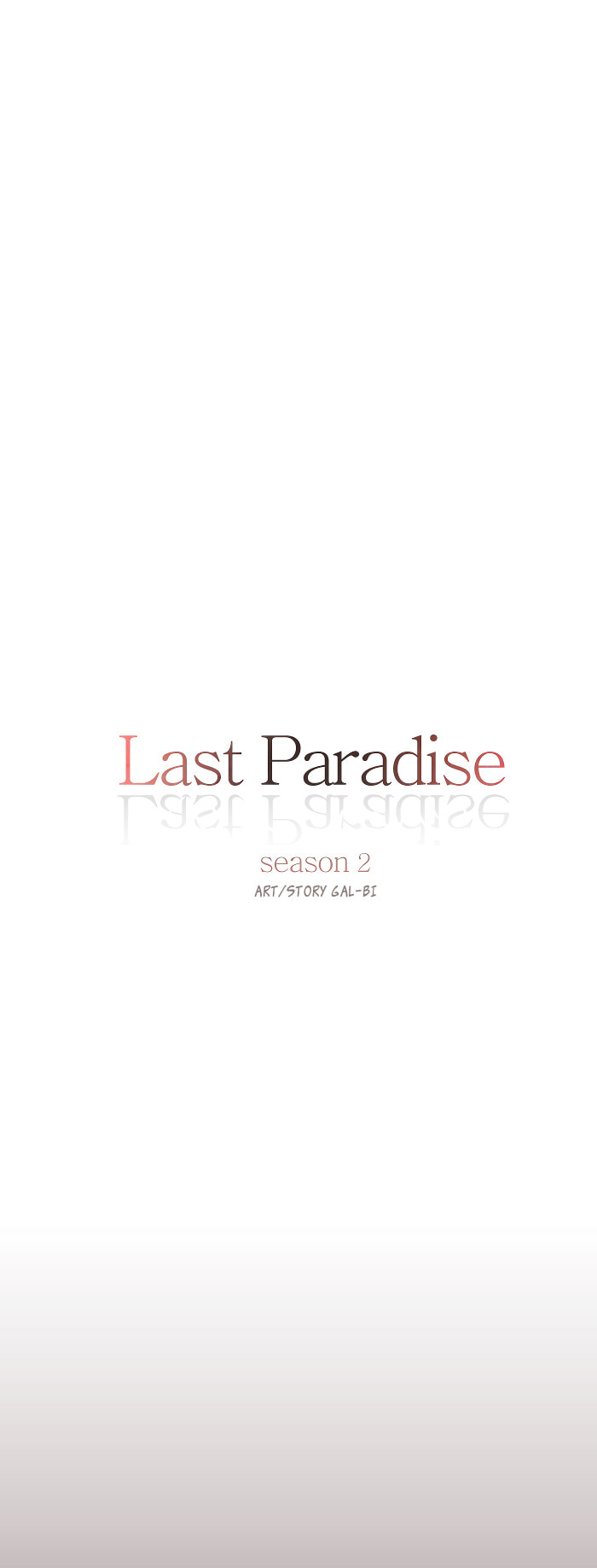 Read Last Paradise chapter 47 image 6 on Lezhin