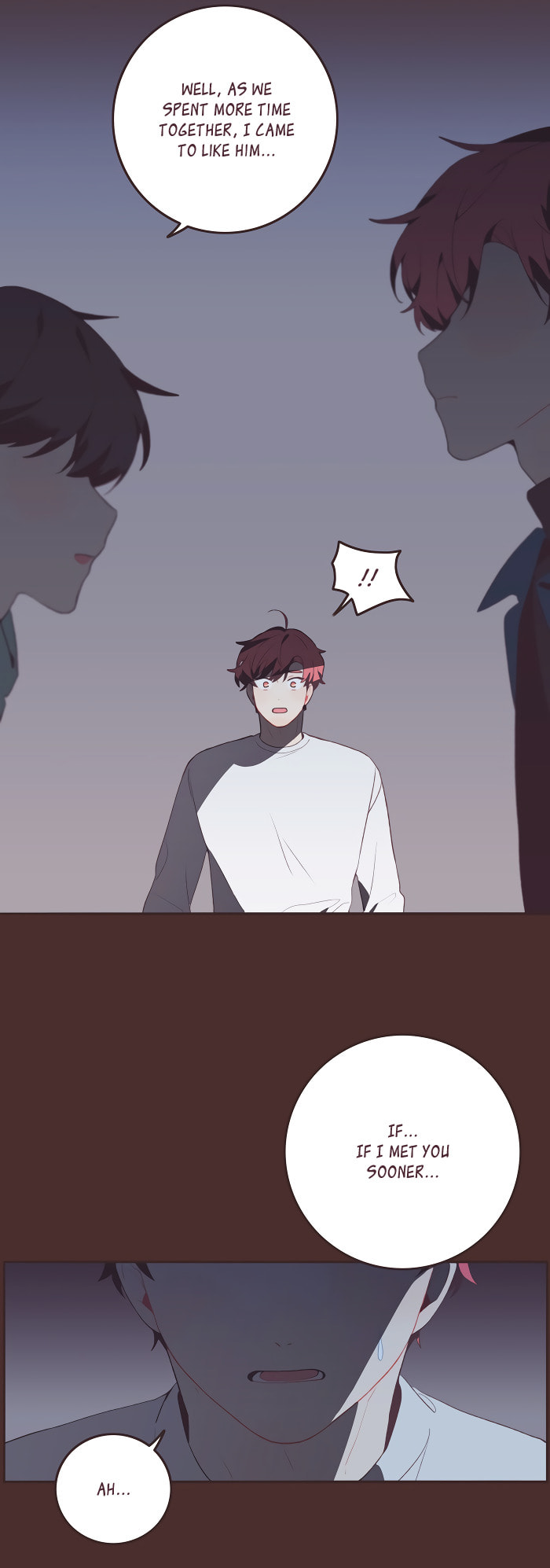 Read Last Paradise chapter 47 image 9 on Lezhin