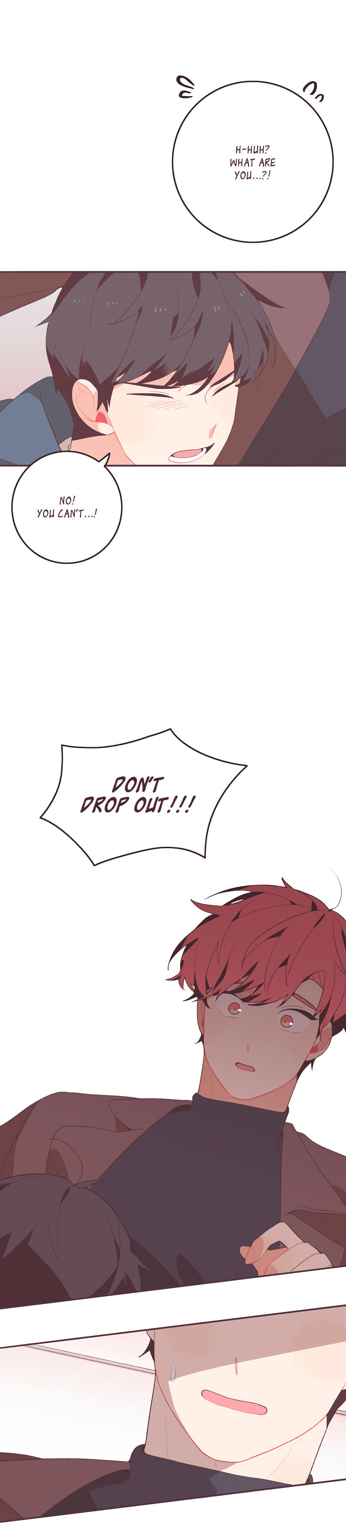 Read Last Paradise chapter 48 image 10 on Lezhin