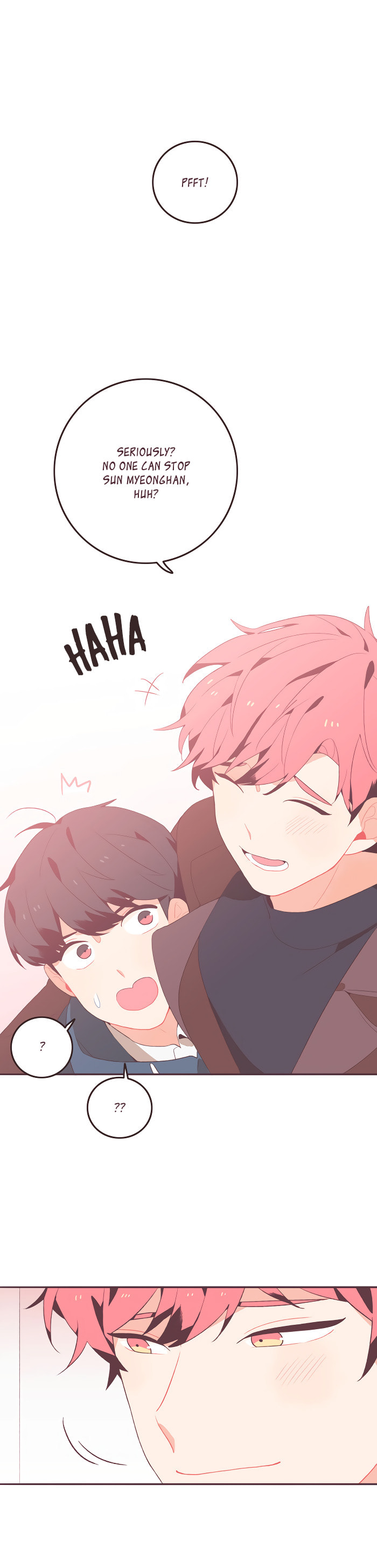 Read Last Paradise chapter 48 image 11 on Lezhin